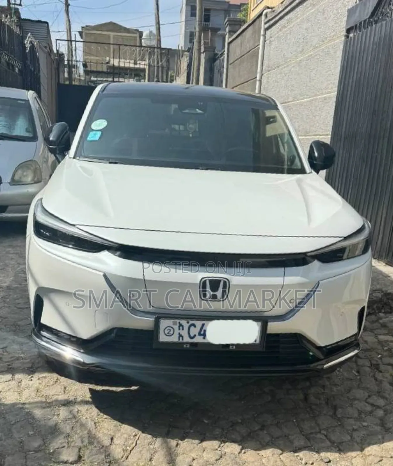 Honda e:NS1 2022 White