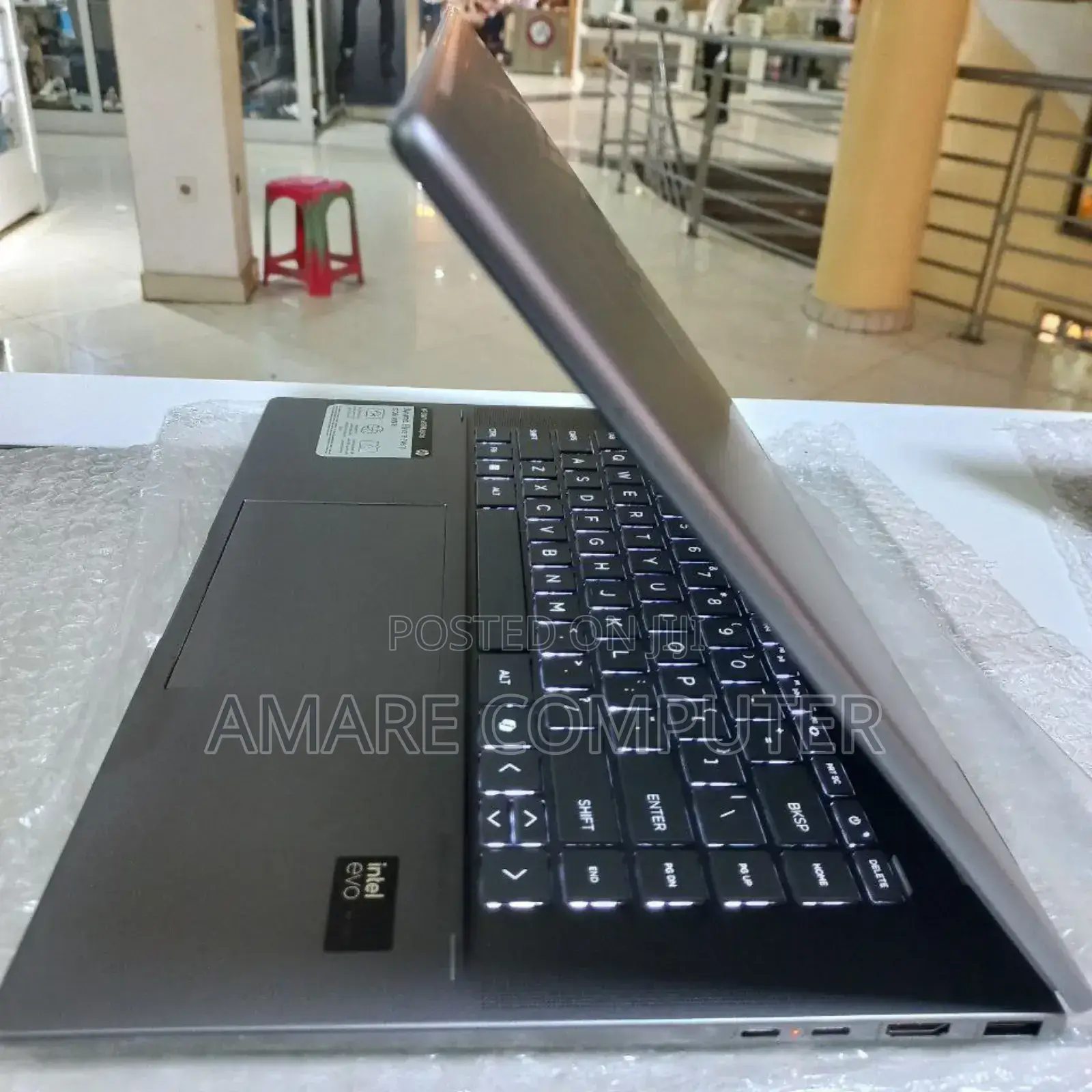 New Laptop HP 32GB Intel Core Ultra 7 SSD 1T