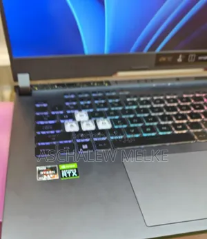 New Laptop Asus ROG Strix G16 G614 16GB AMD Ryzen 9 SSD 512GB