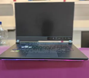 New Laptop Asus ROG Strix G16 G614 16GB AMD Ryzen 9 SSD 512GB