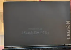 New Laptop Lenovo Legion 5 16GB Intel Core I7 SSD 512GB