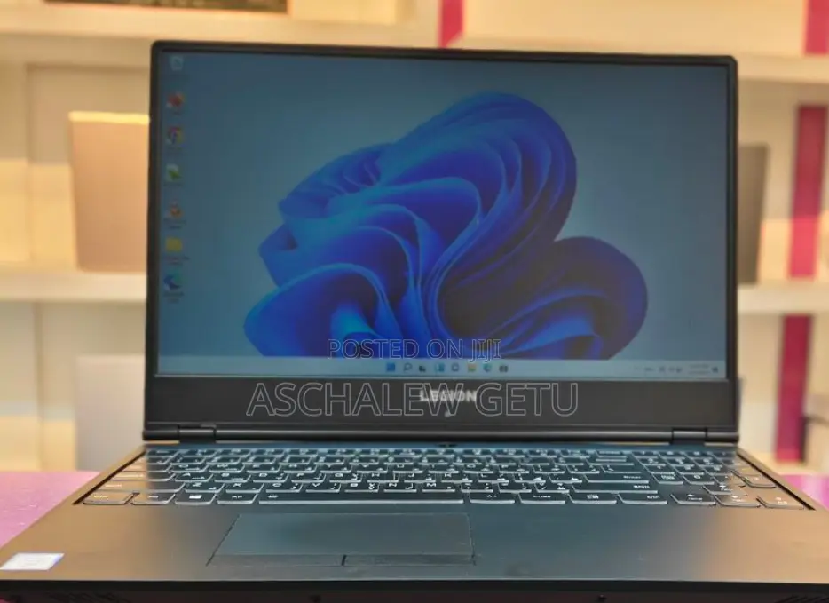 New Laptop Lenovo Legion 5 16GB Intel Core I7 SSD 512GB