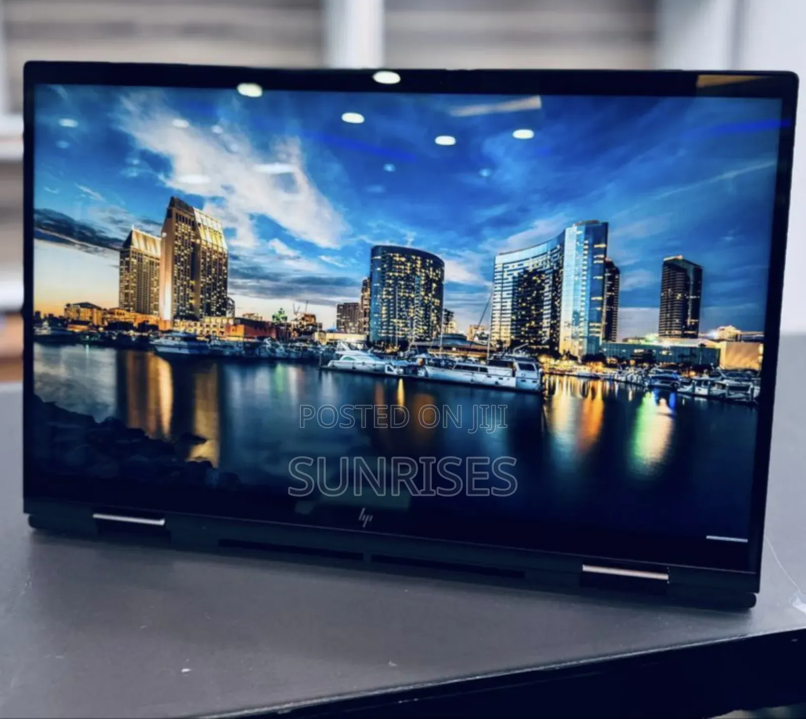 New Laptop HP Envy X360 16GB Intel Core I7 SSD 1T