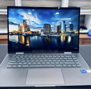 New Laptop HP Envy X360 16GB Intel Core I7 SSD 1T