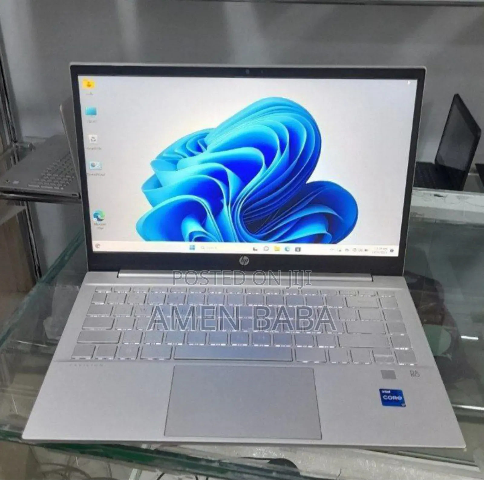 New Laptop HP Pavilion 14 16GB Intel Core I7 SSD 512GB