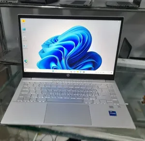 New Laptop HP Pavilion 14 16GB Intel Core I7 SSD 512GB