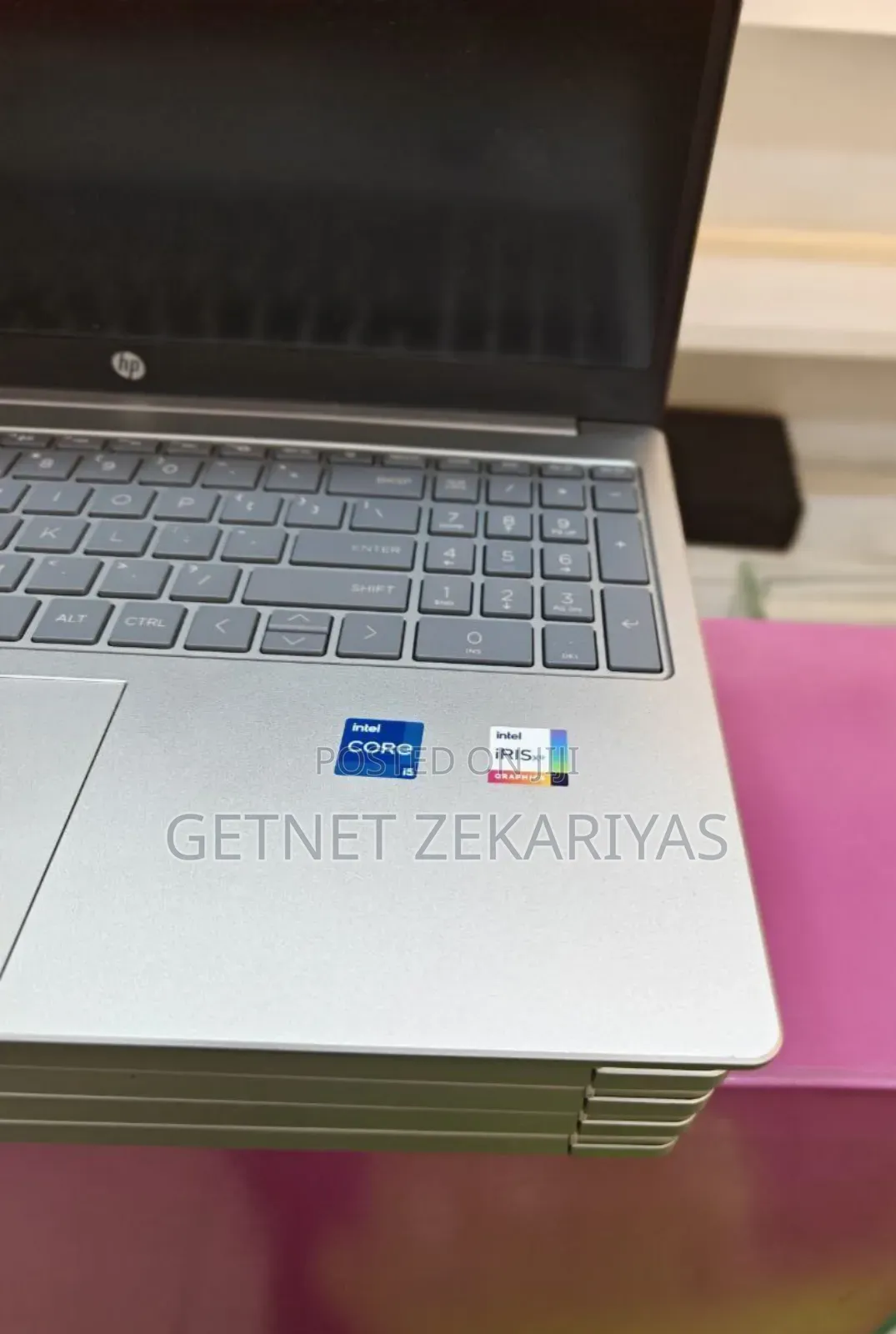 New Laptop HP Stream Notebook 16GB Intel Core I5 SSD 512GB