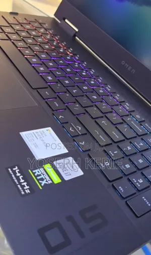 New Laptop HP Omen 16 16GB Intel Core I7 SSD 1T