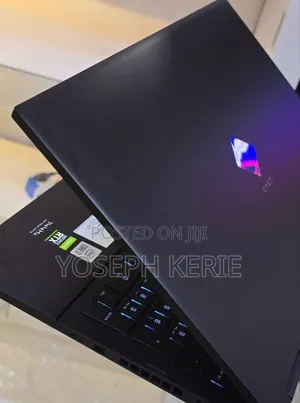 New Laptop HP Omen 16 16GB Intel Core I7 SSD 1T