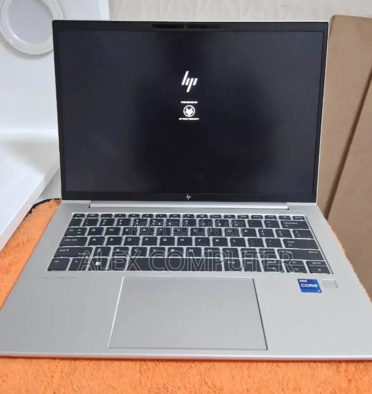 New Laptop HP EliteBook 840 G8 16GB Intel Core I7 SSD 1T