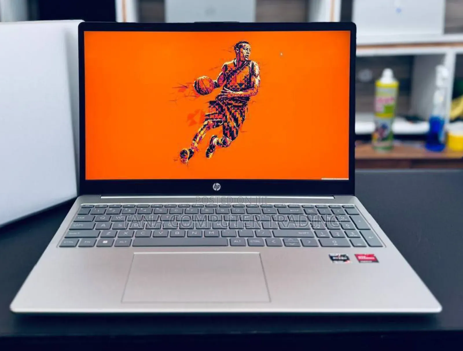 New Laptop HP Stream Notebook 16GB AMD Ryzen 5 SSD 512GB