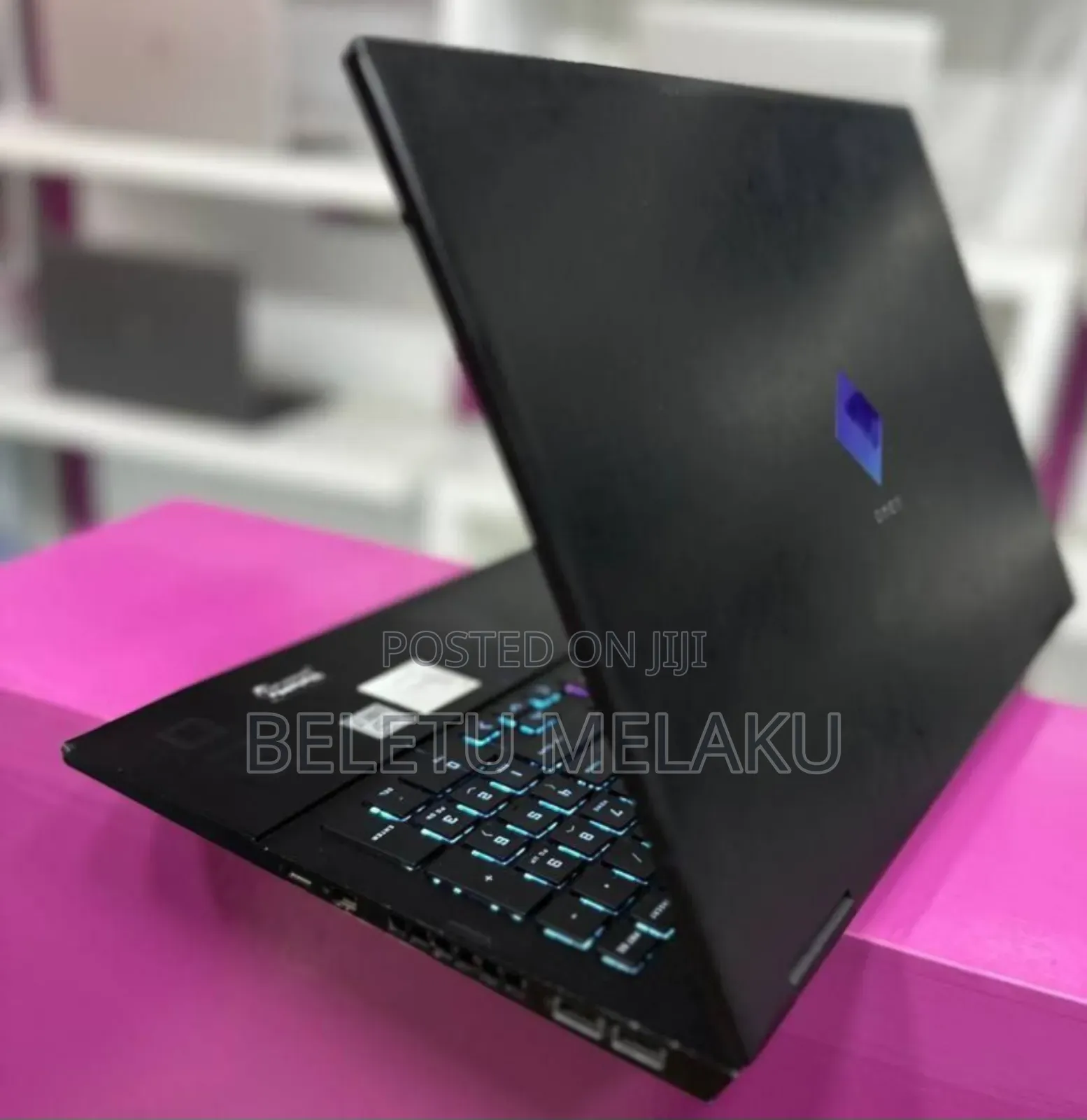 New Laptop HP Omen 15 16GB Intel Core I7 SSD 512GB