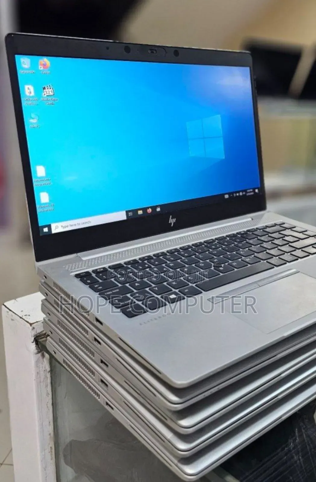 New Laptop HP EliteBook 840 G5 16GB Intel Core I5 SSD 512GB