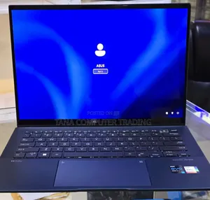 Photo - New Laptop Asus ZenBook UX510UW 16GB Intel Core I7 SSD 1T