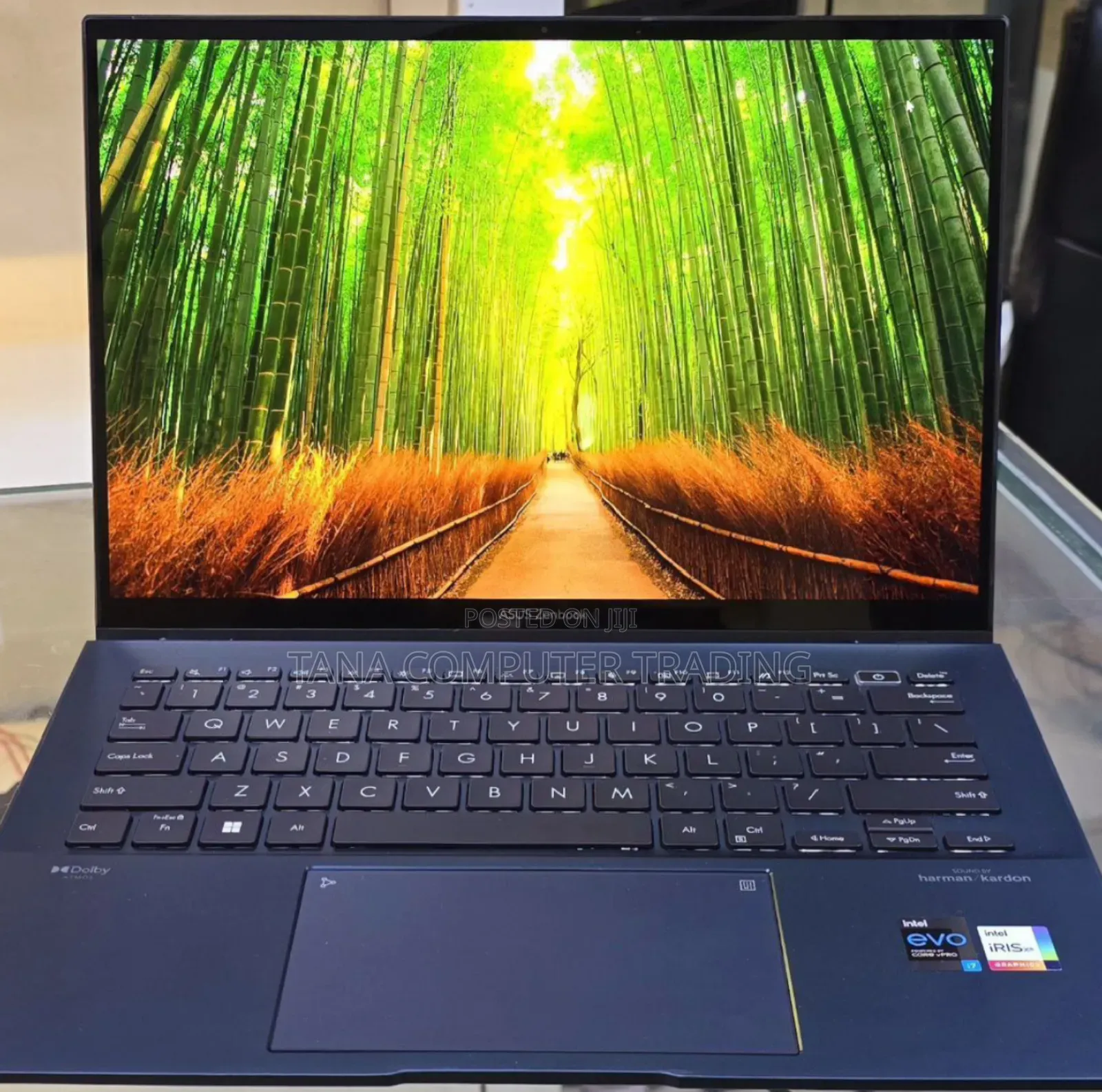 New Laptop Asus ZenBook UX510UW 16GB Intel Core I7 SSD 1T