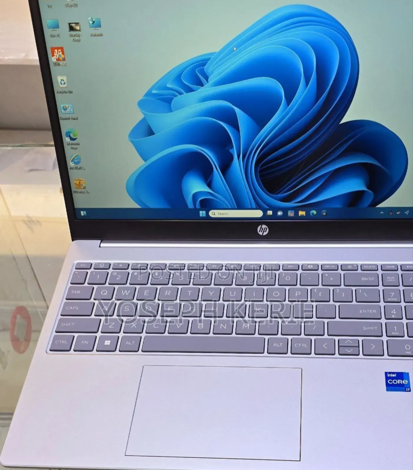 New Laptop HP Stream Notebook 16GB Intel Core I7 SSD 512GB