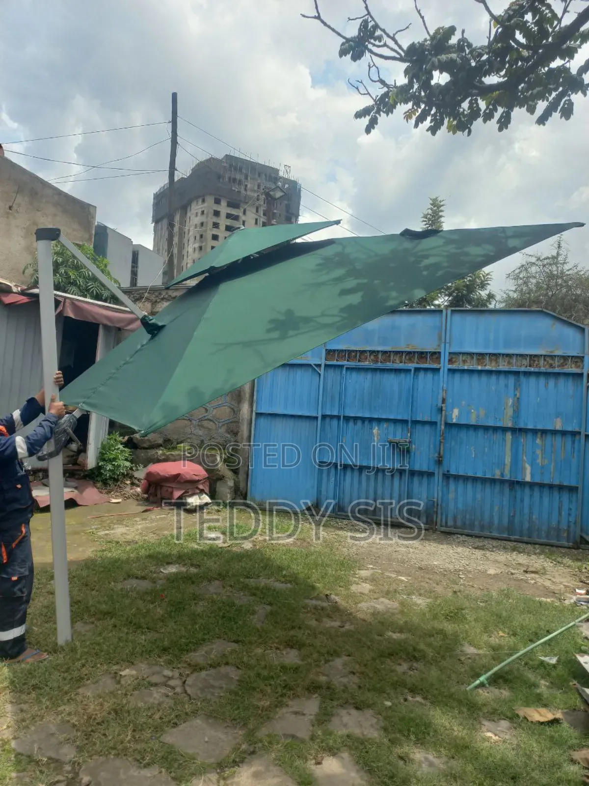 ለባር ለሬስቶራንት እና ለመኖሪያ ቤት የሚሆን ዣንጥላ Shade Tent Umbrella