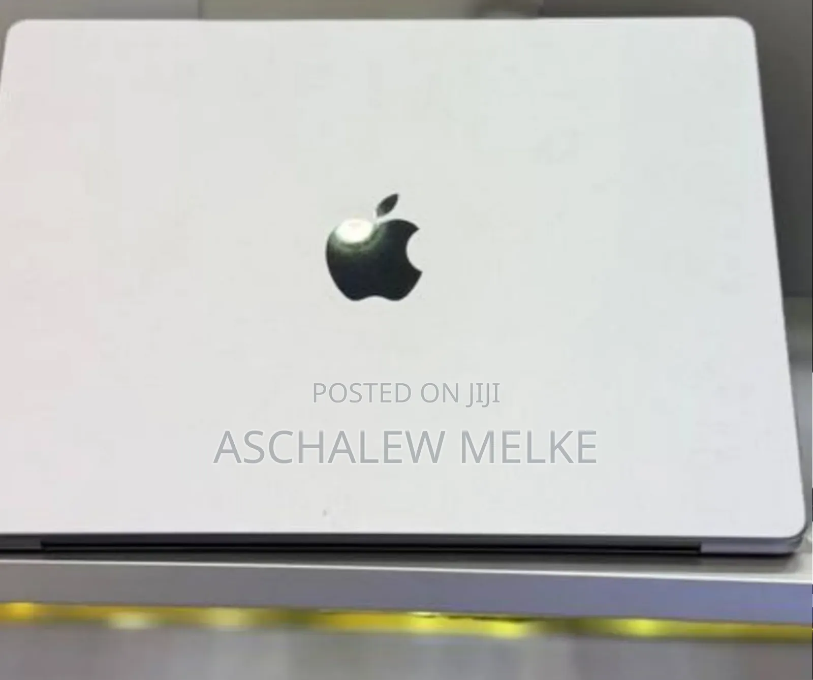 New Laptop Apple MacBook Pro 2021 M1 16GB Apple M1 Pro SSD 1T