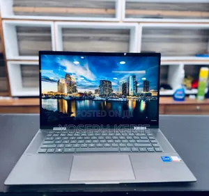 Photo - New Laptop HP Envy X360 16GB Intel Core I7 SSD 1T