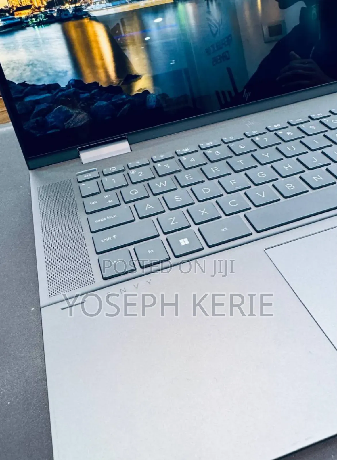 New Laptop HP Envy X360 16GB Intel Core I7 SSD 1T