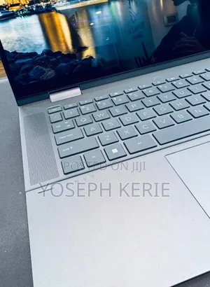 New Laptop HP Envy X360 16GB Intel Core I7 SSD 1T