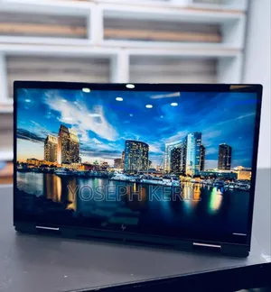 New Laptop HP Envy X360 16GB Intel Core I7 SSD 1T