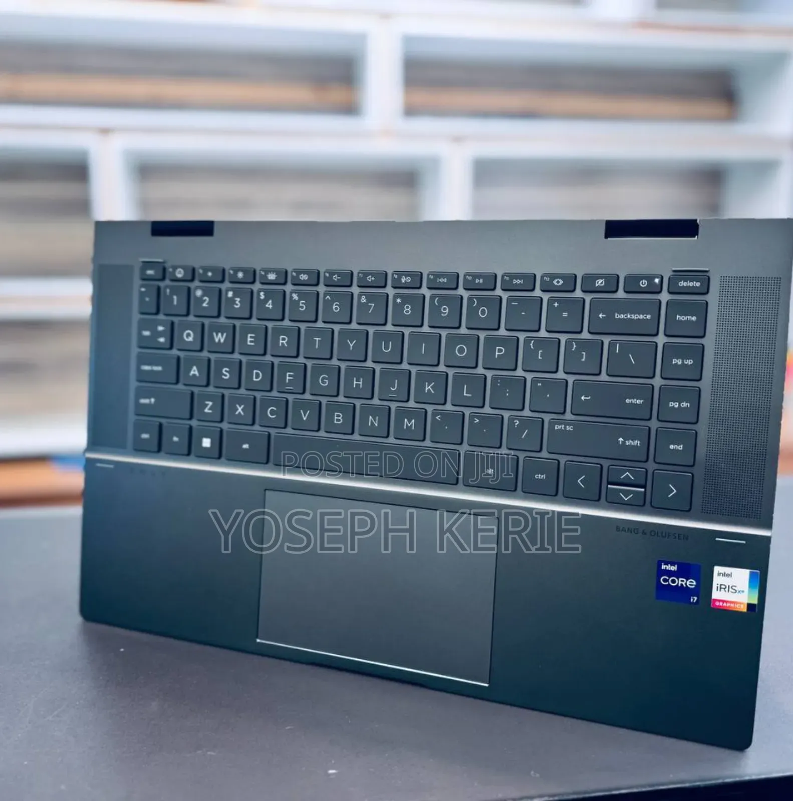 New Laptop HP Envy X360 16GB Intel Core I7 SSD 1T