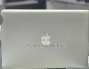 Laptop Apple MacBook Pro 2011 4GB Intel Core I7 SSD 128GB