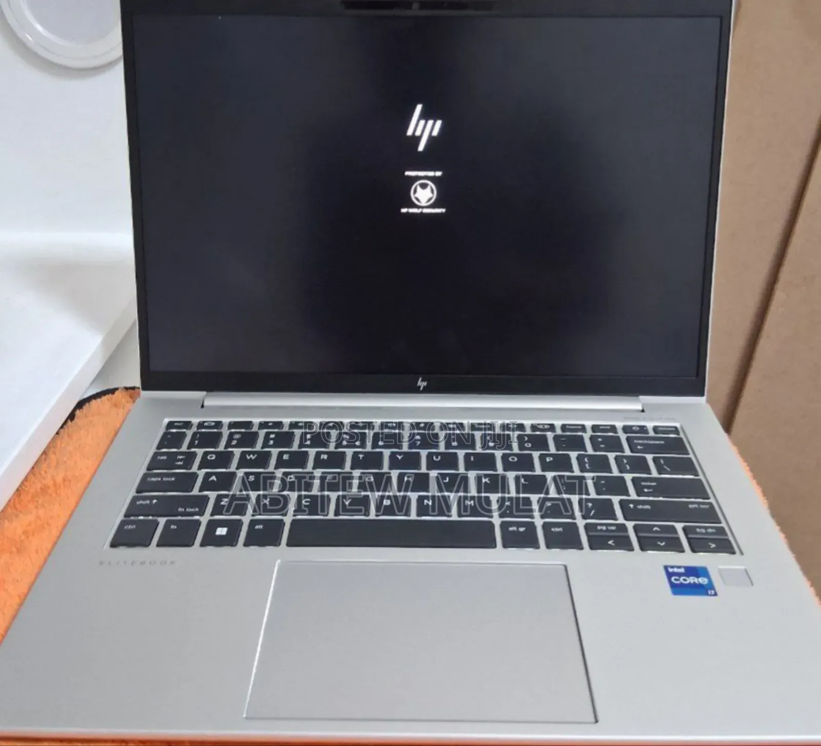 New Laptop HP EliteBook 840 G9 16GB Intel Core I7 SSD 1T