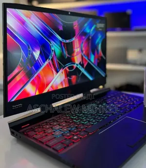 Photo - New Laptop HP Omen 15 16GB Intel Core I7 SSD 512GB