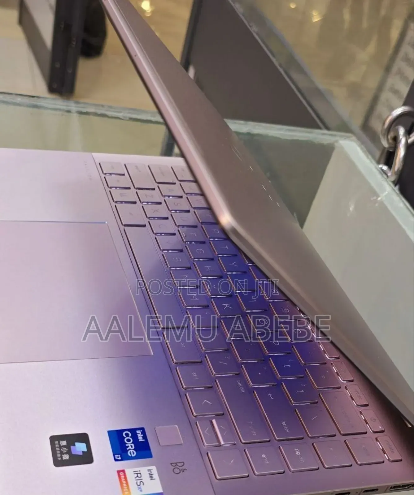 New Laptop HP Pavilion 15 16GB Intel Core I7 SSD 512GB