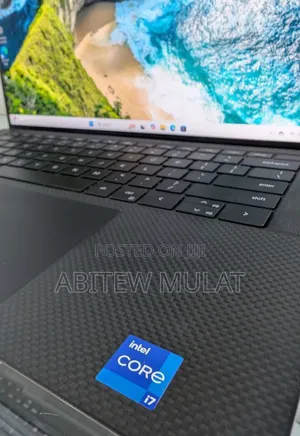 New Laptop Dell XPS 13 16GB Intel Core I7 SSD 512GB