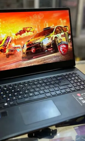Photo - New Laptop MSI GP66 Raider 10GU 16GB Intel Core I7 SSD 1T