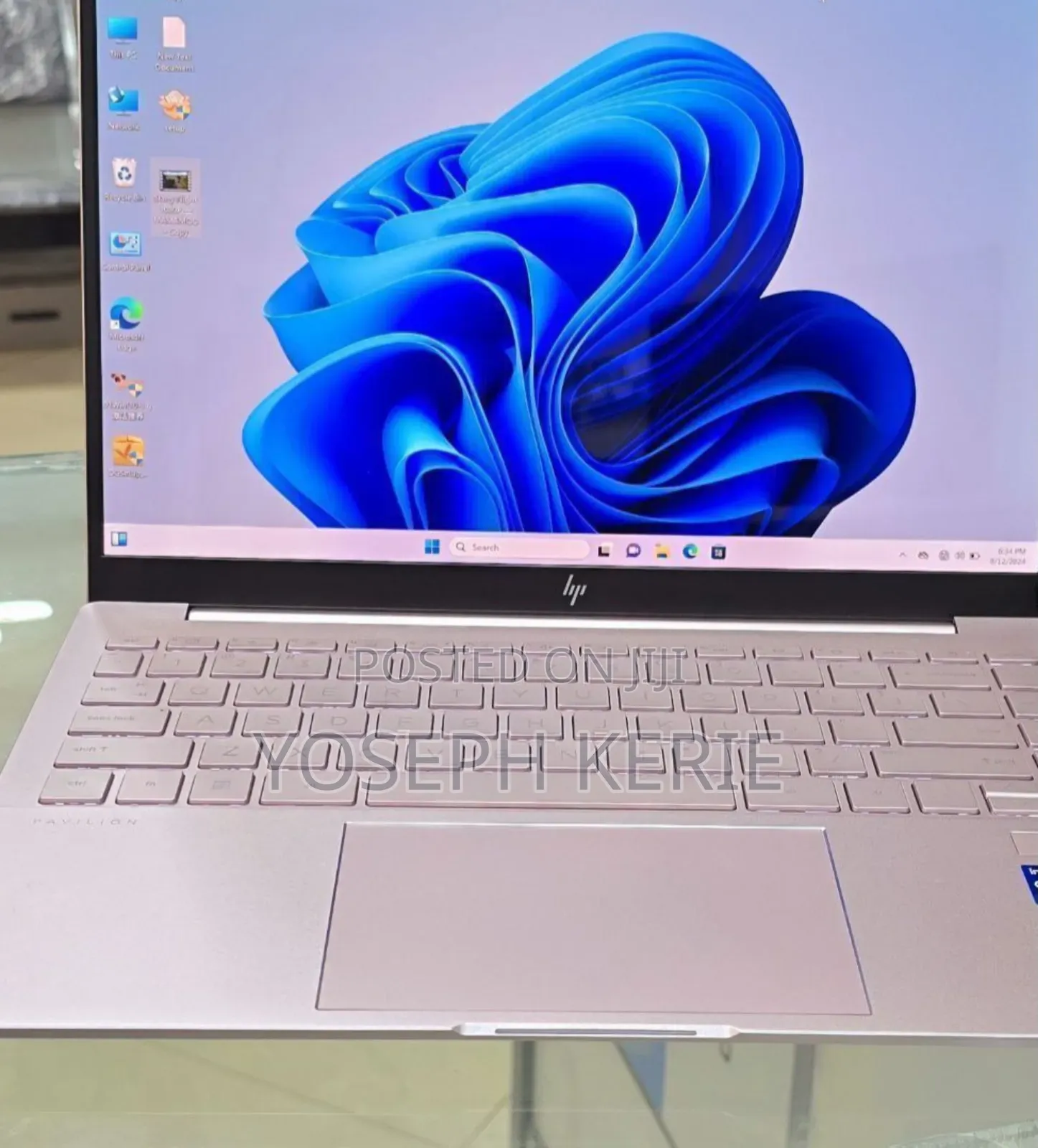 New Laptop HP Pavilion 14 16GB Intel Core I7 SSD 512GB