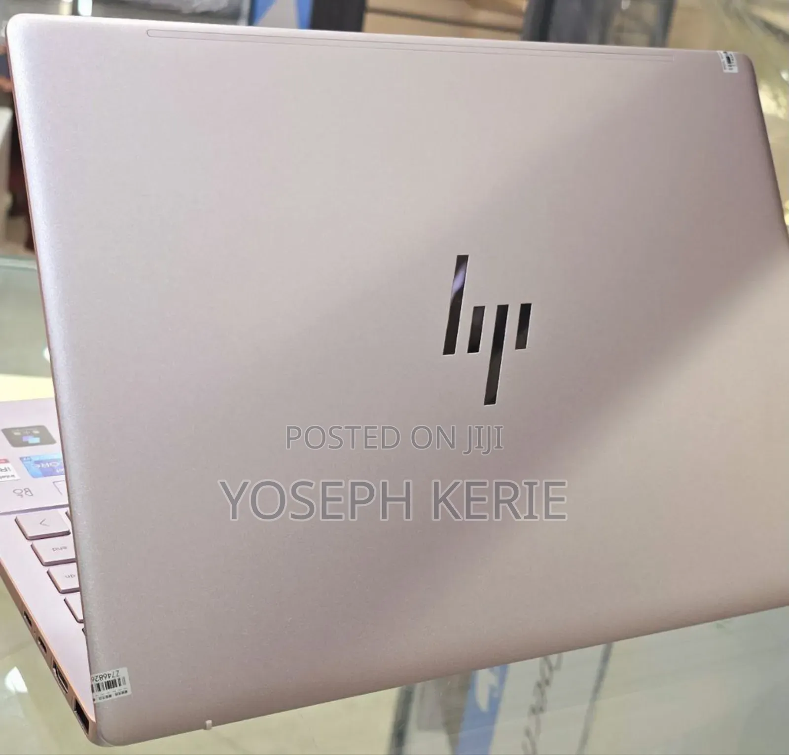 New Laptop HP Pavilion 14 16GB Intel Core I7 SSD 512GB
