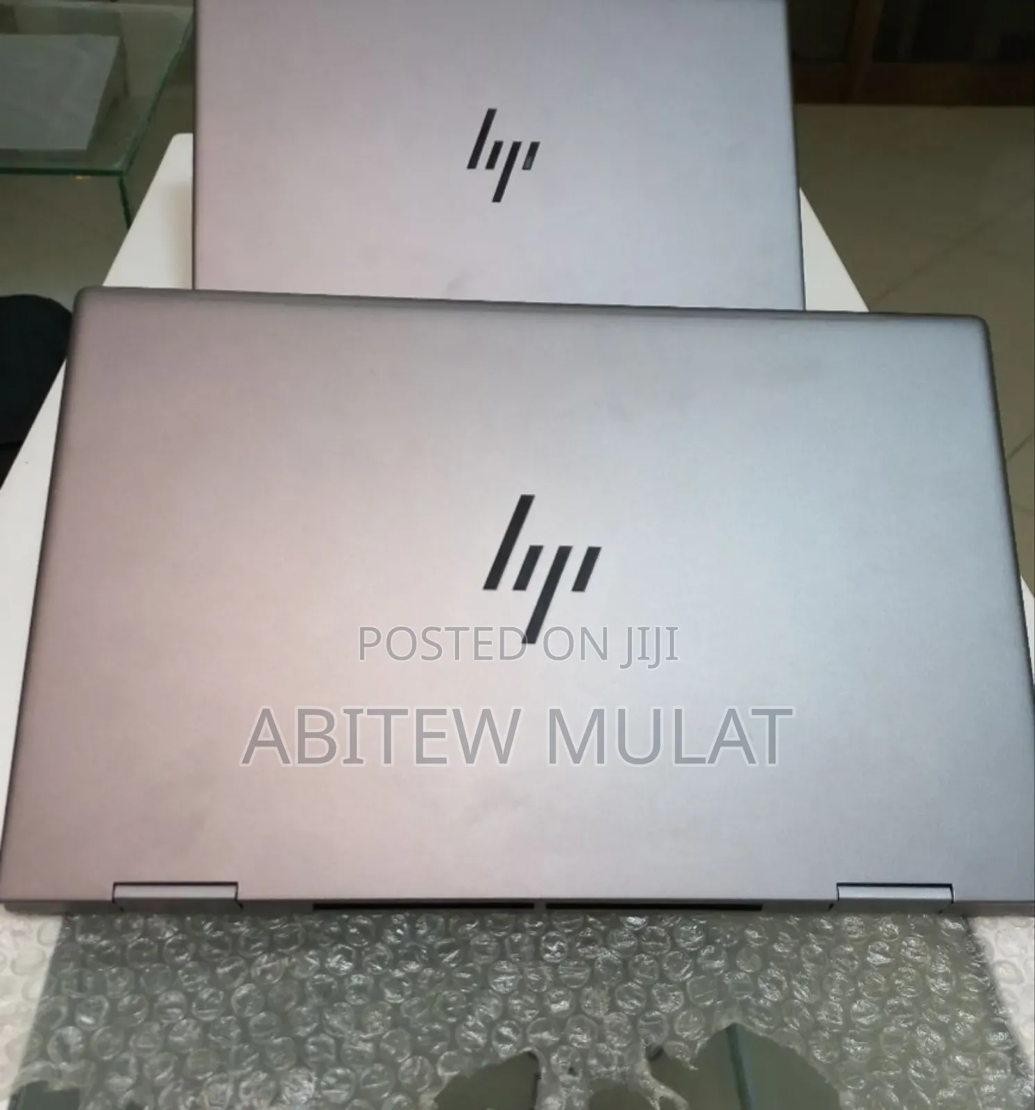 New Laptop HP Envy X360 32GB Intel Core I7 SSD 1T