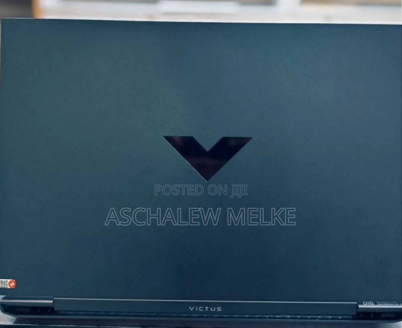 New Laptop HP Victus 16 16GB Intel Core I7 SSD 512GB