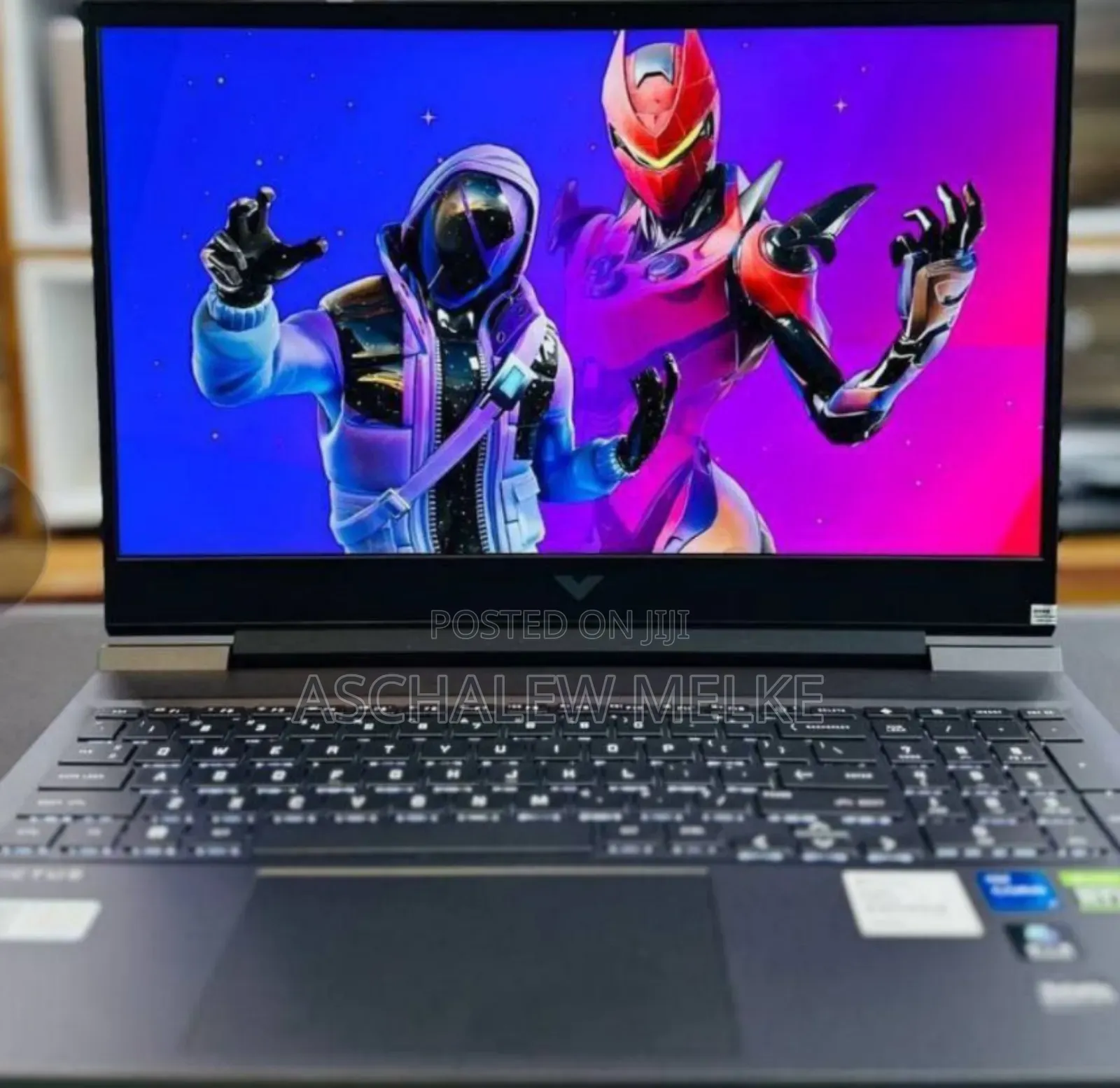 New Laptop HP Victus 16 16GB Intel Core I7 SSD 512GB