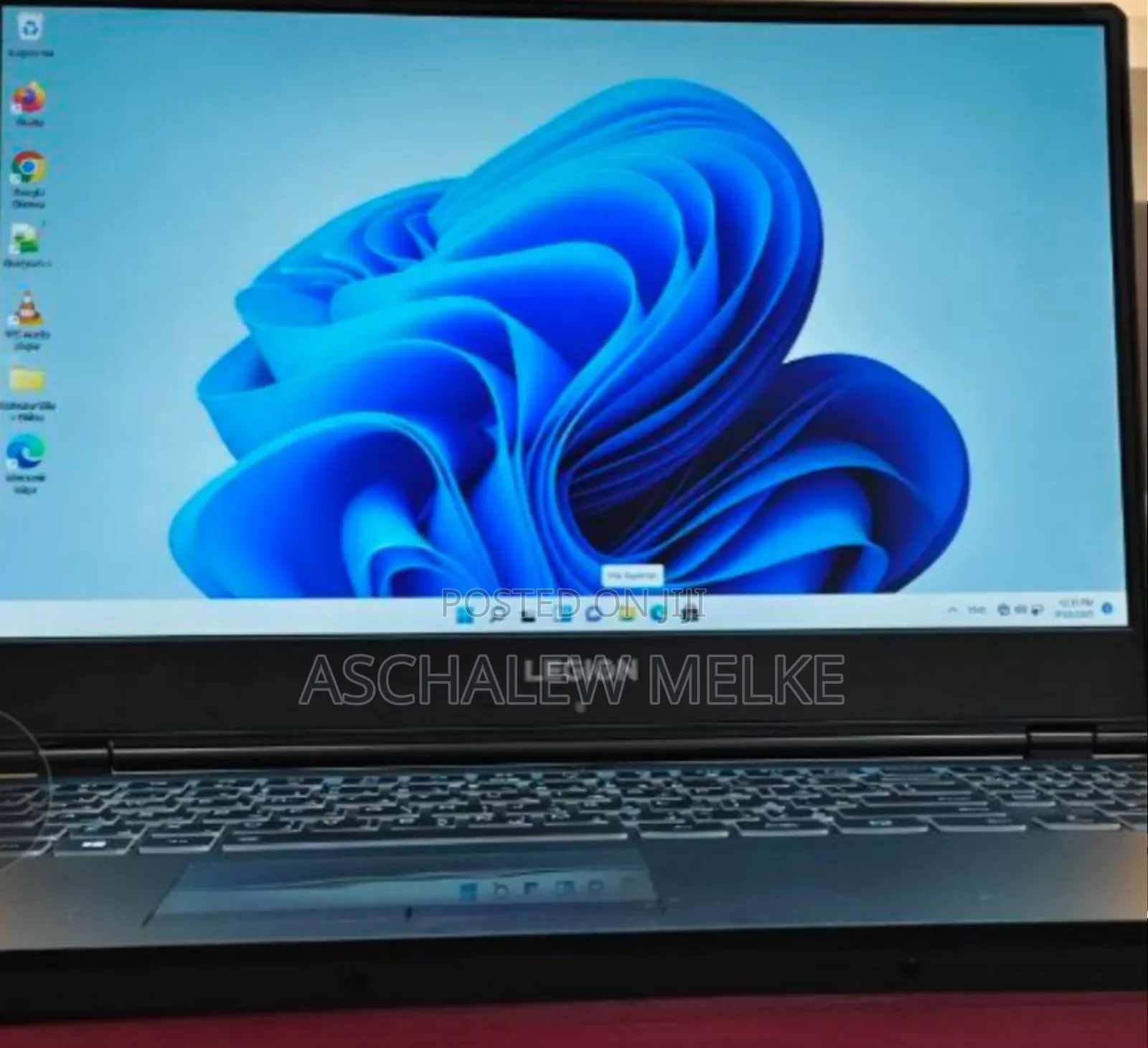 New Laptop Lenovo Legion Y540 16GB Intel Core I7 HDD+SSD 512GB