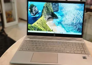 New Laptop HP Pavilion 15 8GB Intel Core I5 SSD 512GB