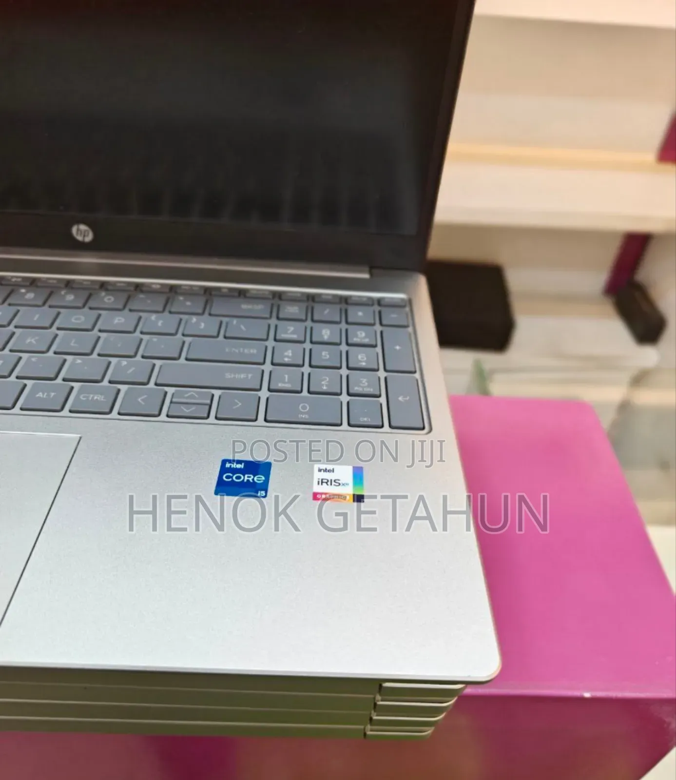 New Laptop HP Stream Notebook 16GB Intel Core I5 SSD 512GB