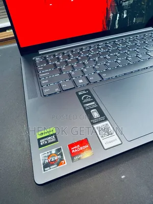 New Lenovo IdeaPad 5 Slim 13th Gen I7 16GB AMD Ryzen 7 SSD 512GB