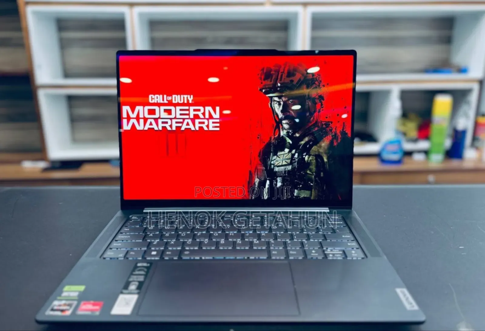 New Lenovo IdeaPad 5 Slim 13th Gen I7 16GB AMD Ryzen 7 SSD 512GB