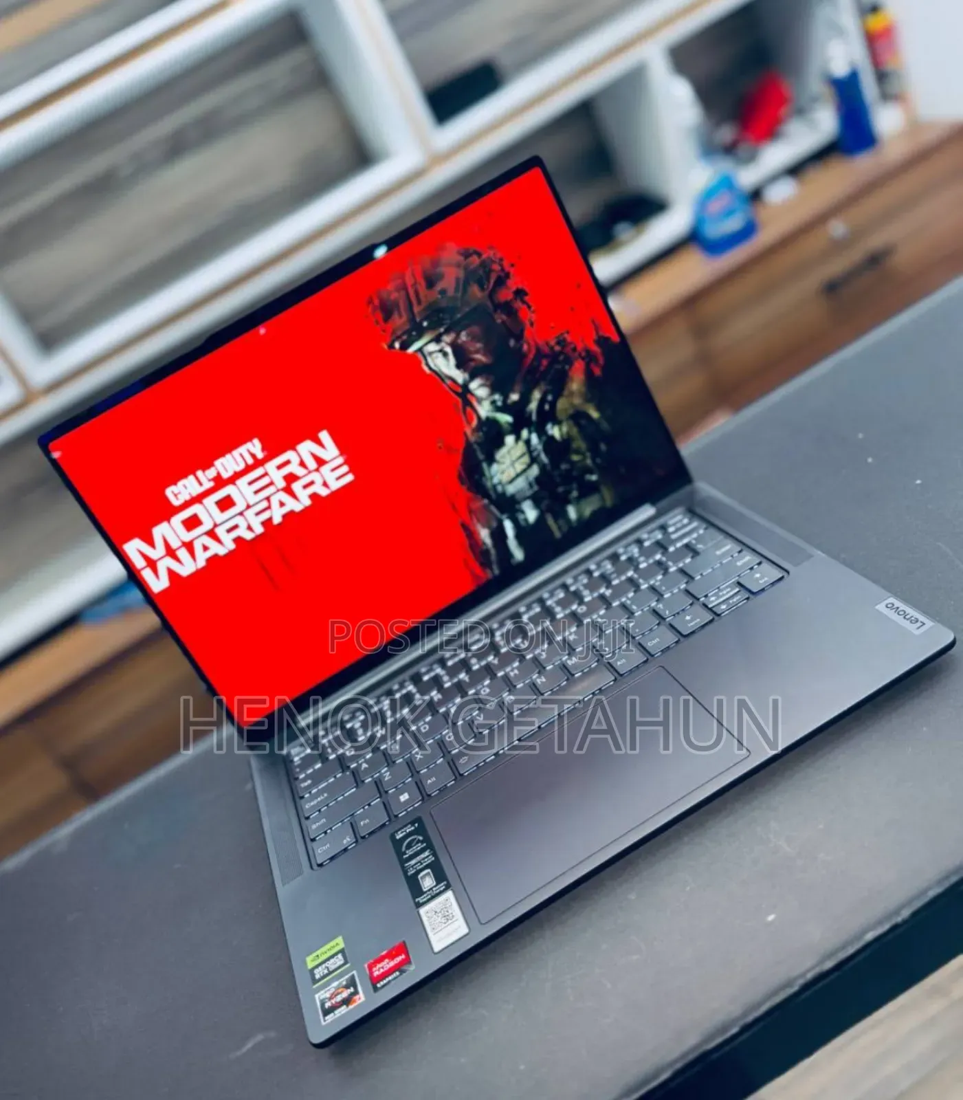 New Lenovo IdeaPad 5 Slim 13th Gen I7 16GB AMD Ryzen 7 SSD 512GB