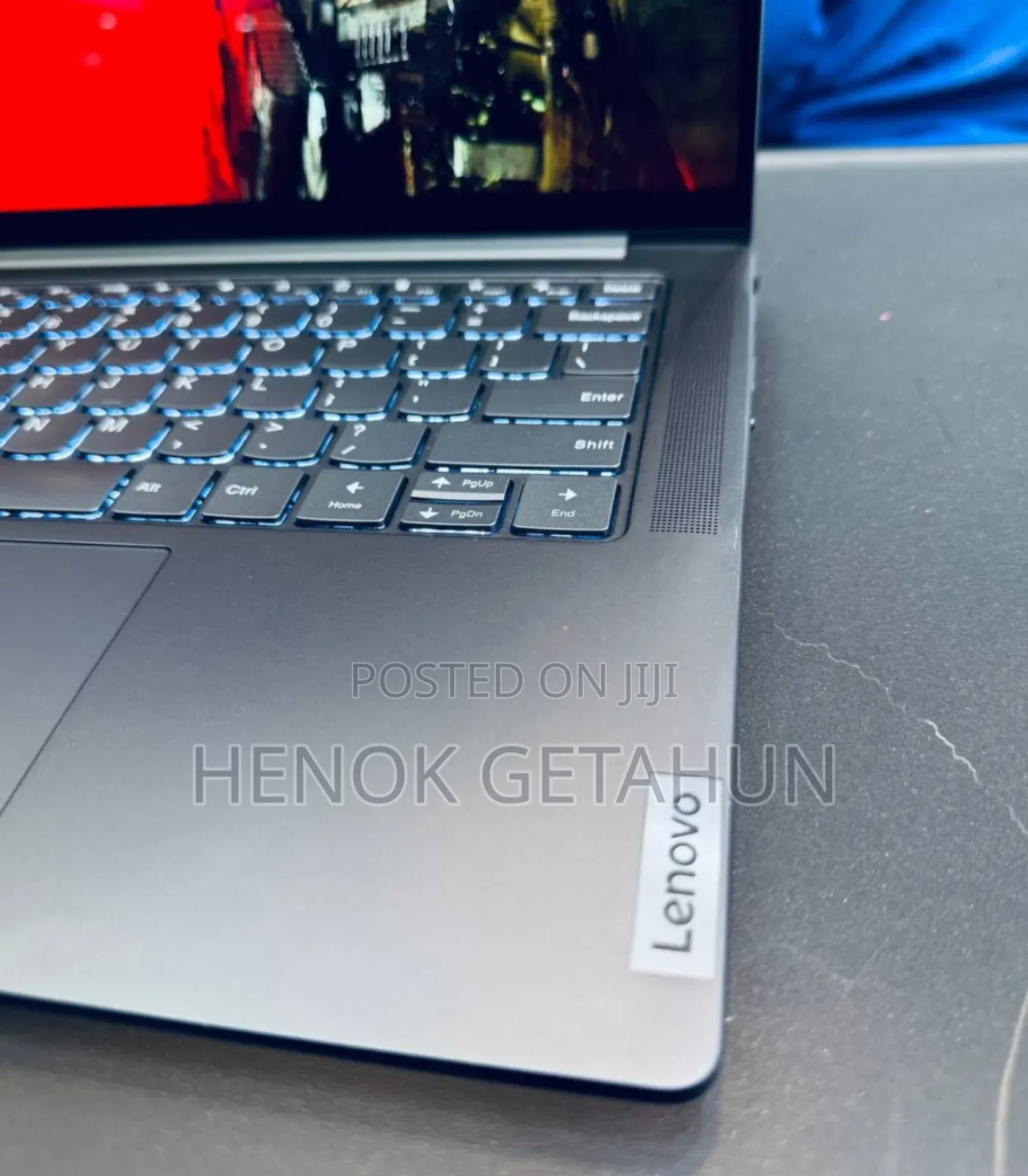 New Lenovo IdeaPad 5 Slim 13th Gen I7 16GB AMD Ryzen 7 SSD 512GB