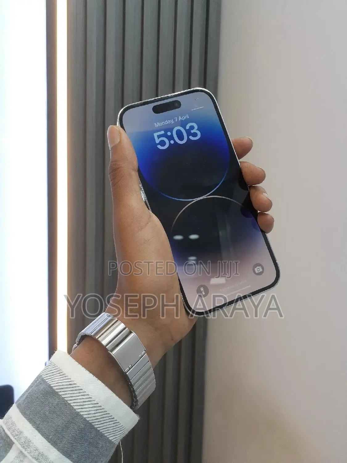 Apple iPhone 14 Pro 128 GB Silver