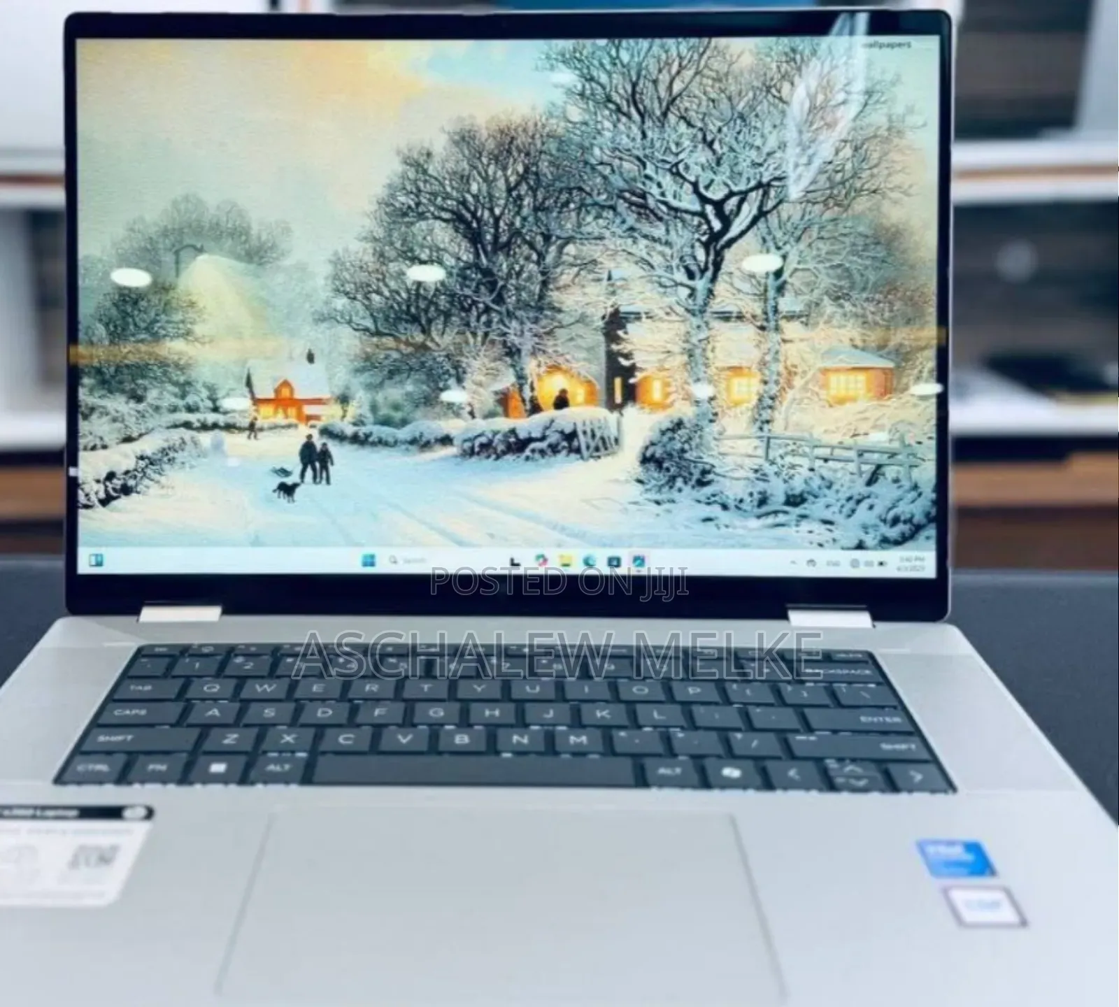 New Laptop HP Envy X360 16GB Intel Core Ultra 7 SSD 1T