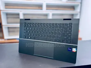 New Laptop HP Envy X360 16GB Intel Core I7 SSD 1T