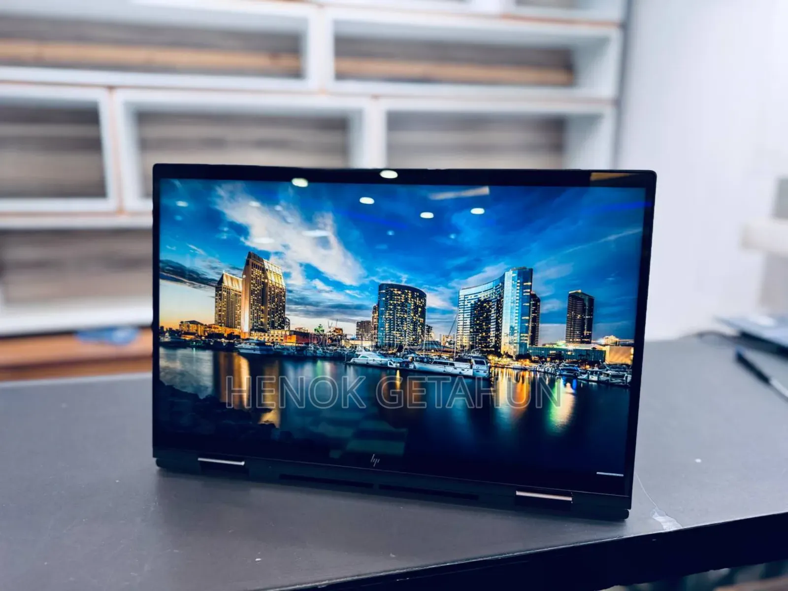 New Laptop HP Envy X360 16GB Intel Core I7 SSD 1T