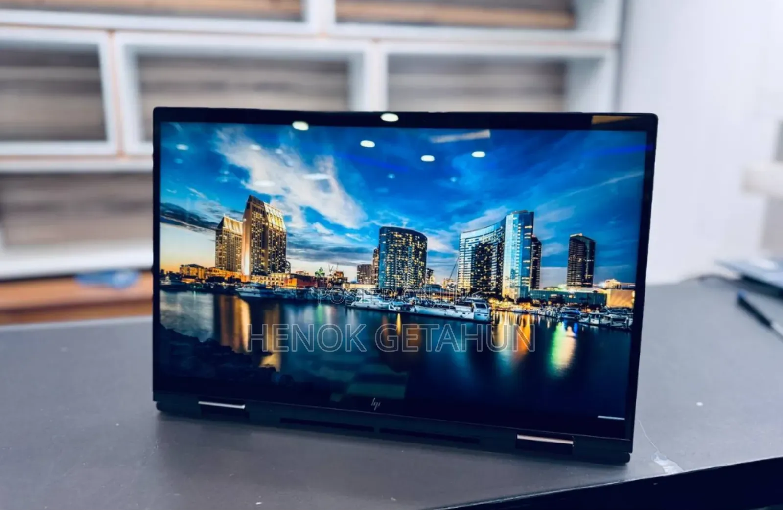 New Laptop HP Envy X360 16GB Intel Core I7 SSD 1T